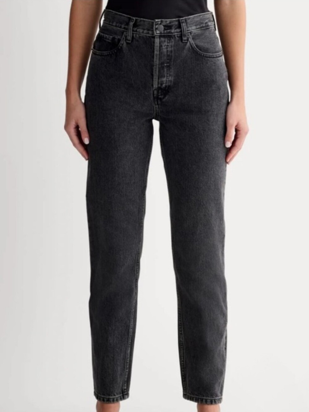 Everlane 90's Cheeky Curve Ankle Straight Jeans 27
